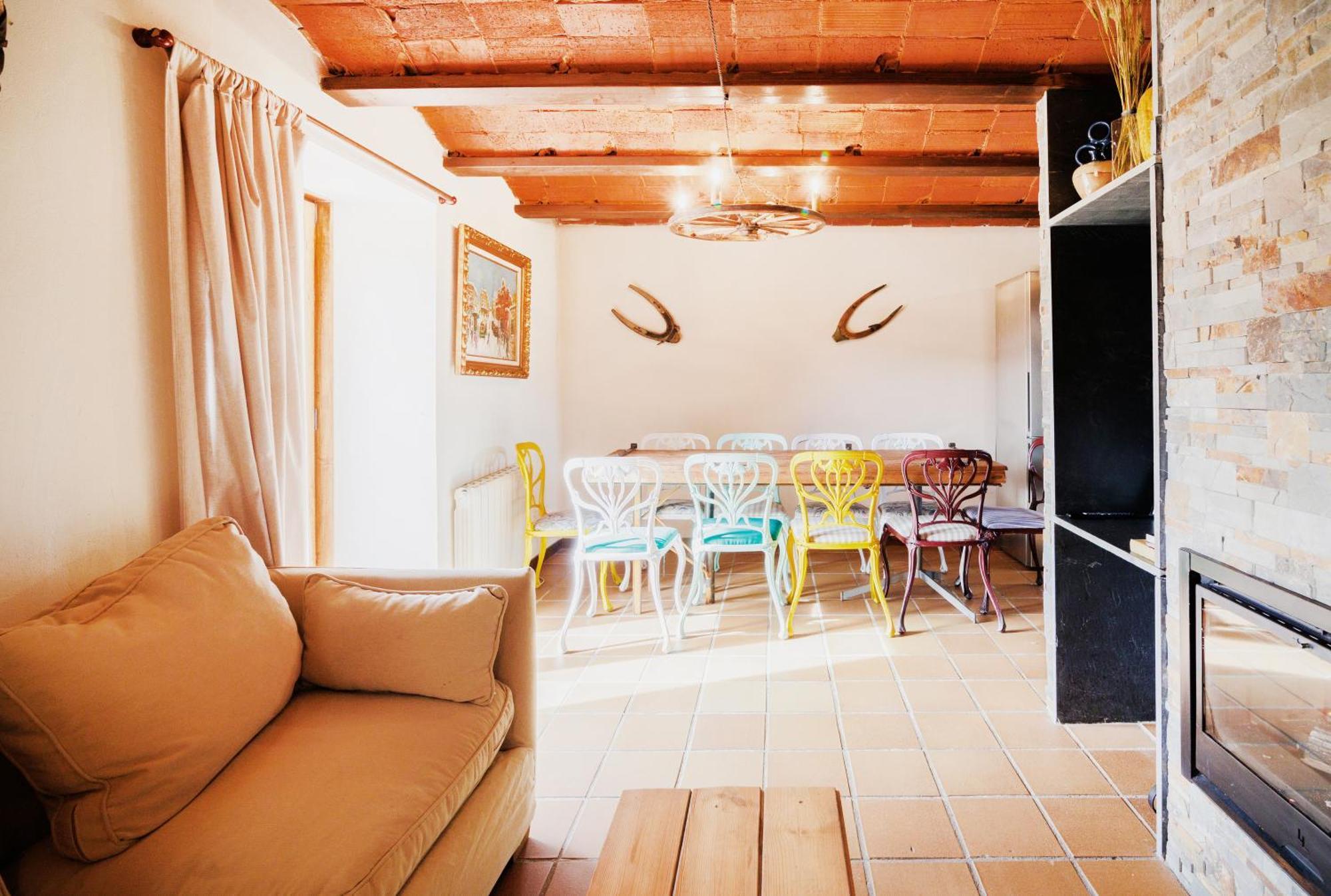 Chalet Masia D'en Cot