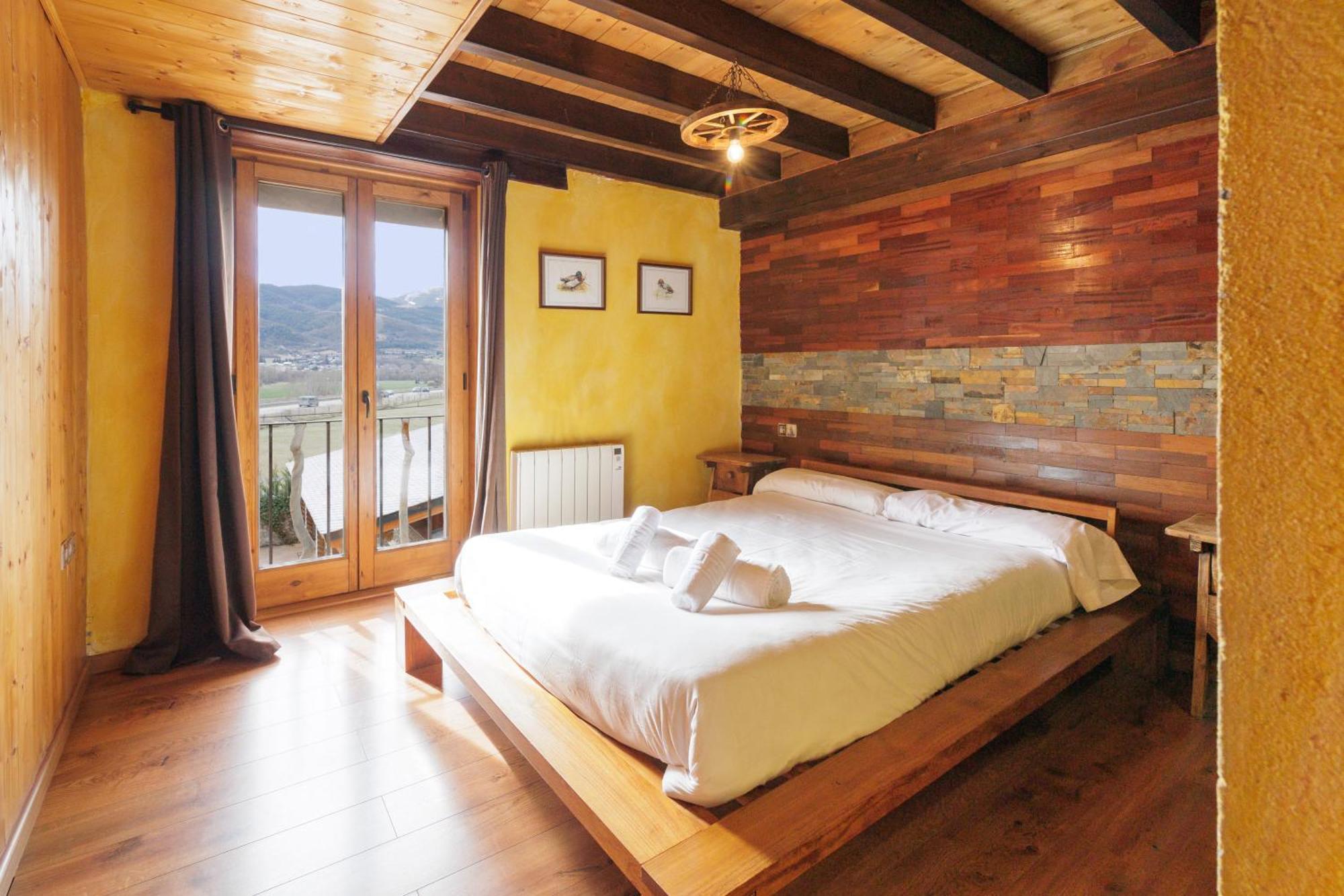 Masia D'en Cot Chalet Puigcerda