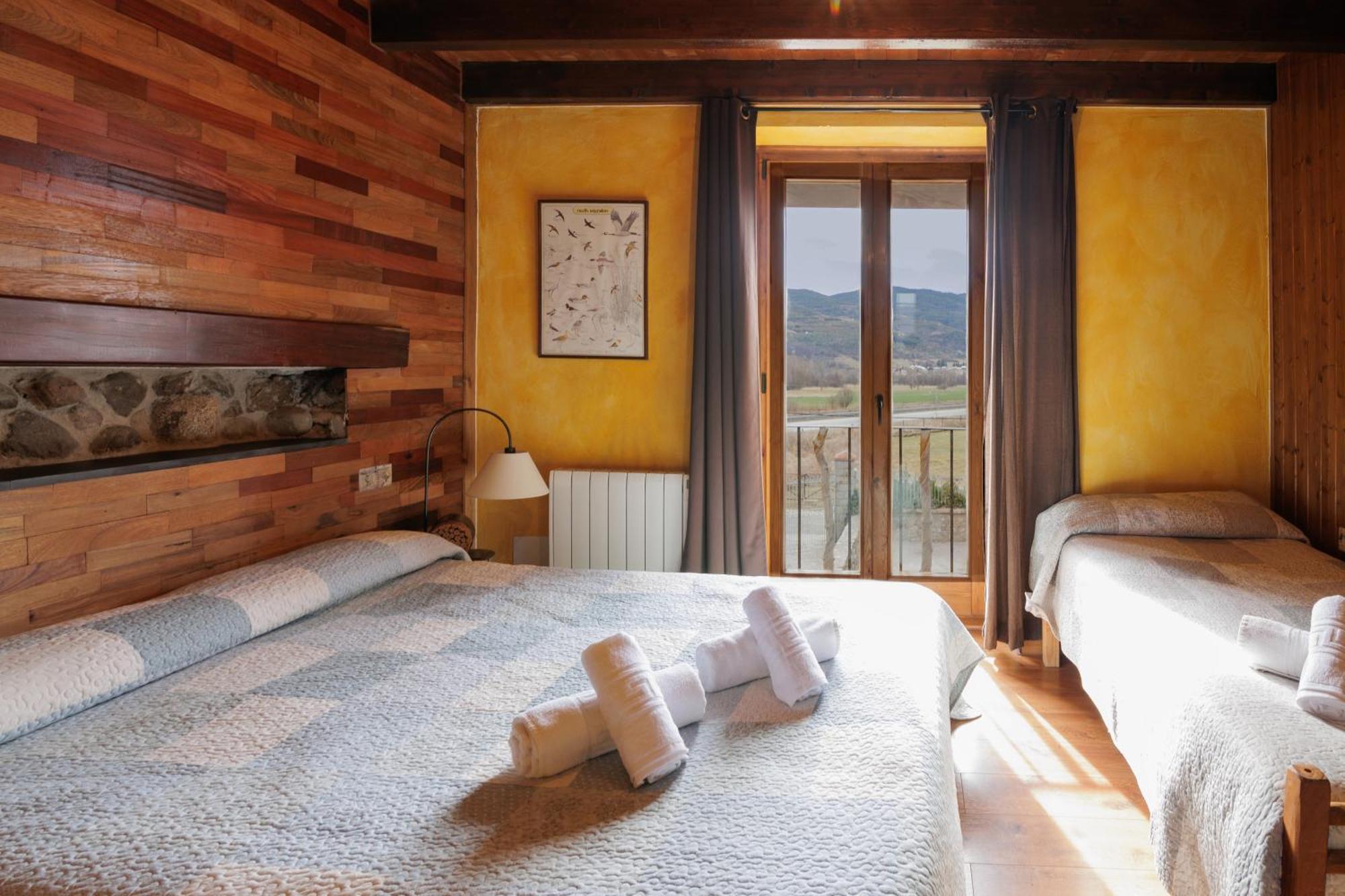 Chalet Masia D'en Cot *