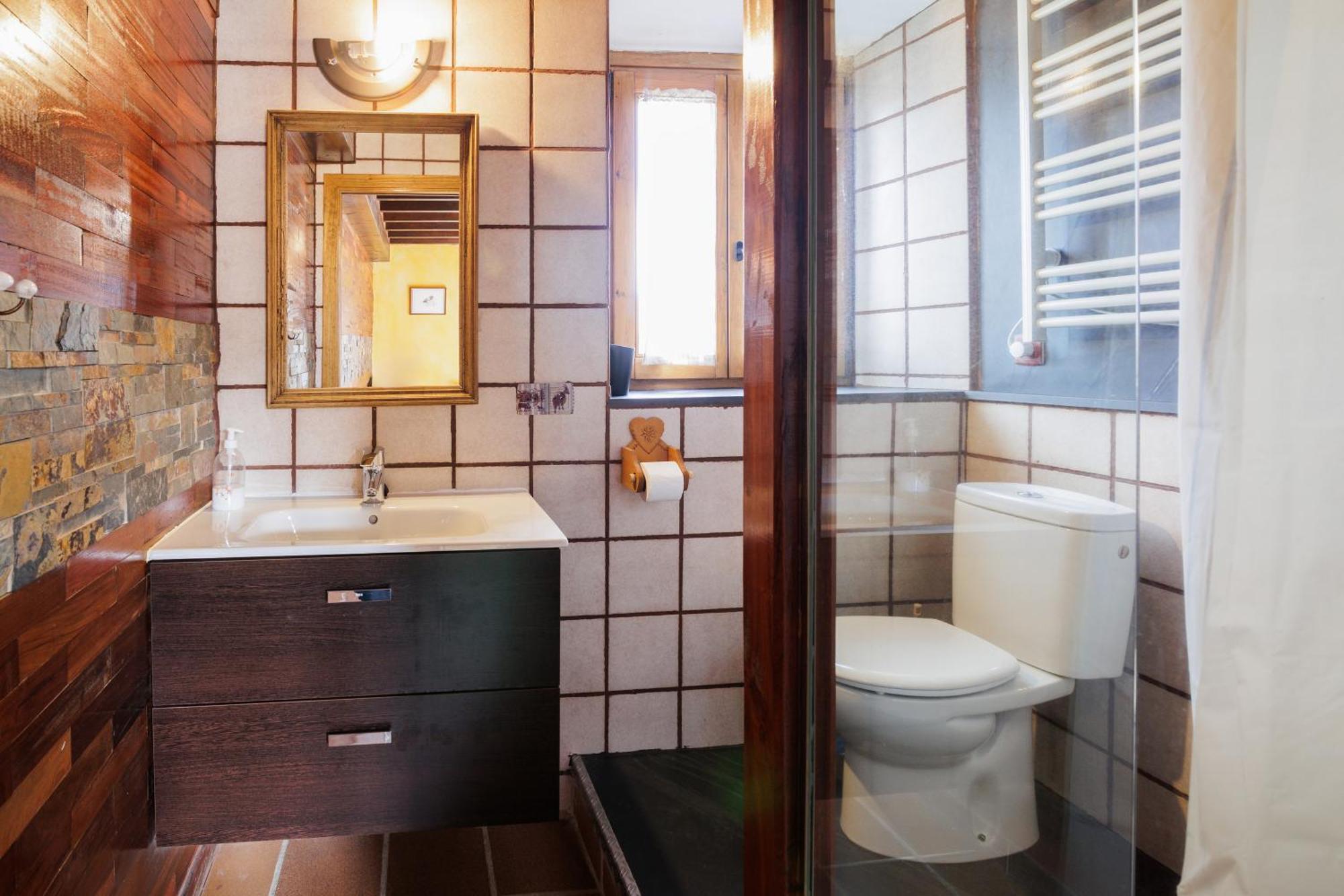 Chalet Masia D'en Cot Puigcerda