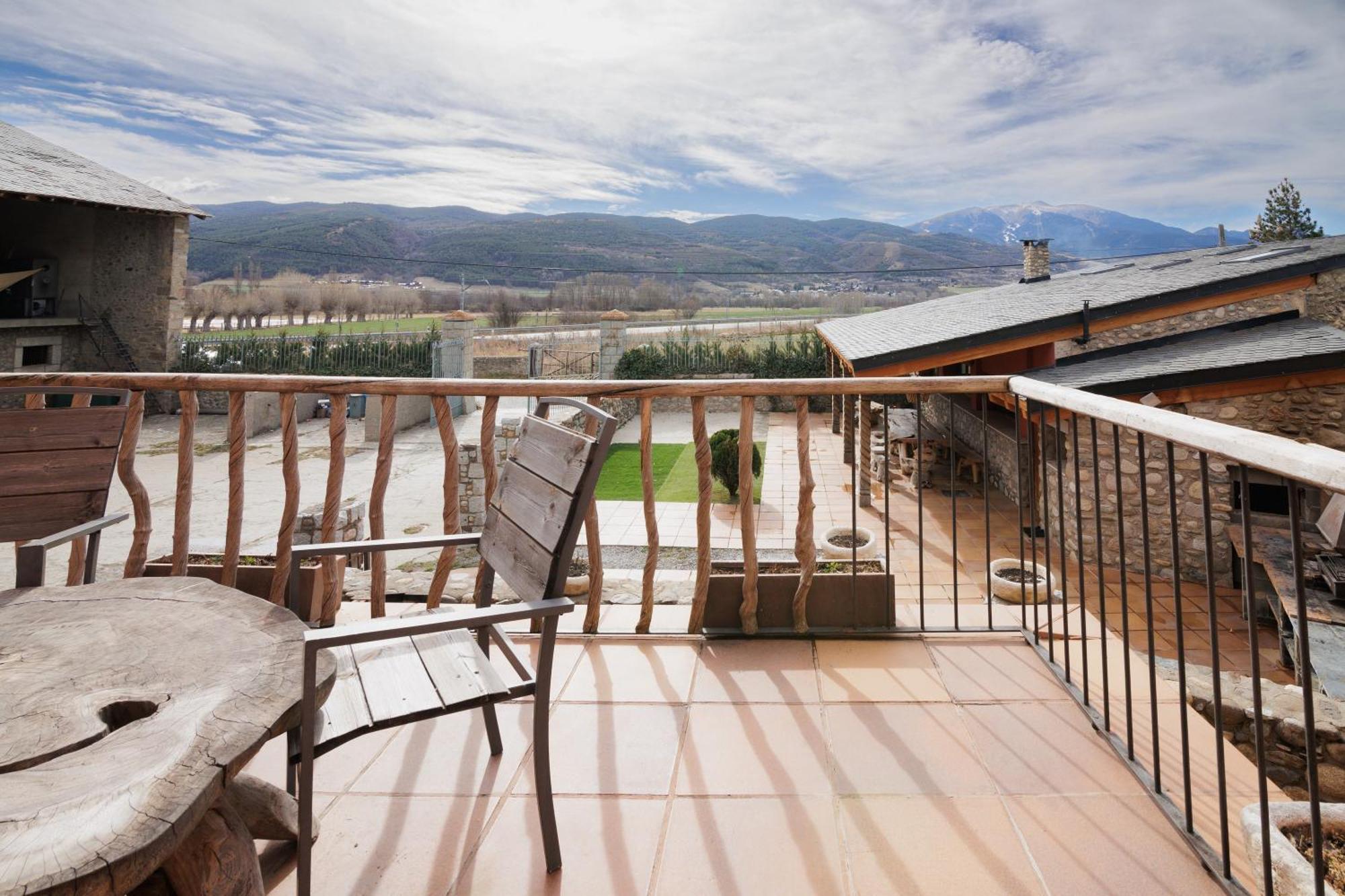 Masia D'en Cot Chalet Puigcerda