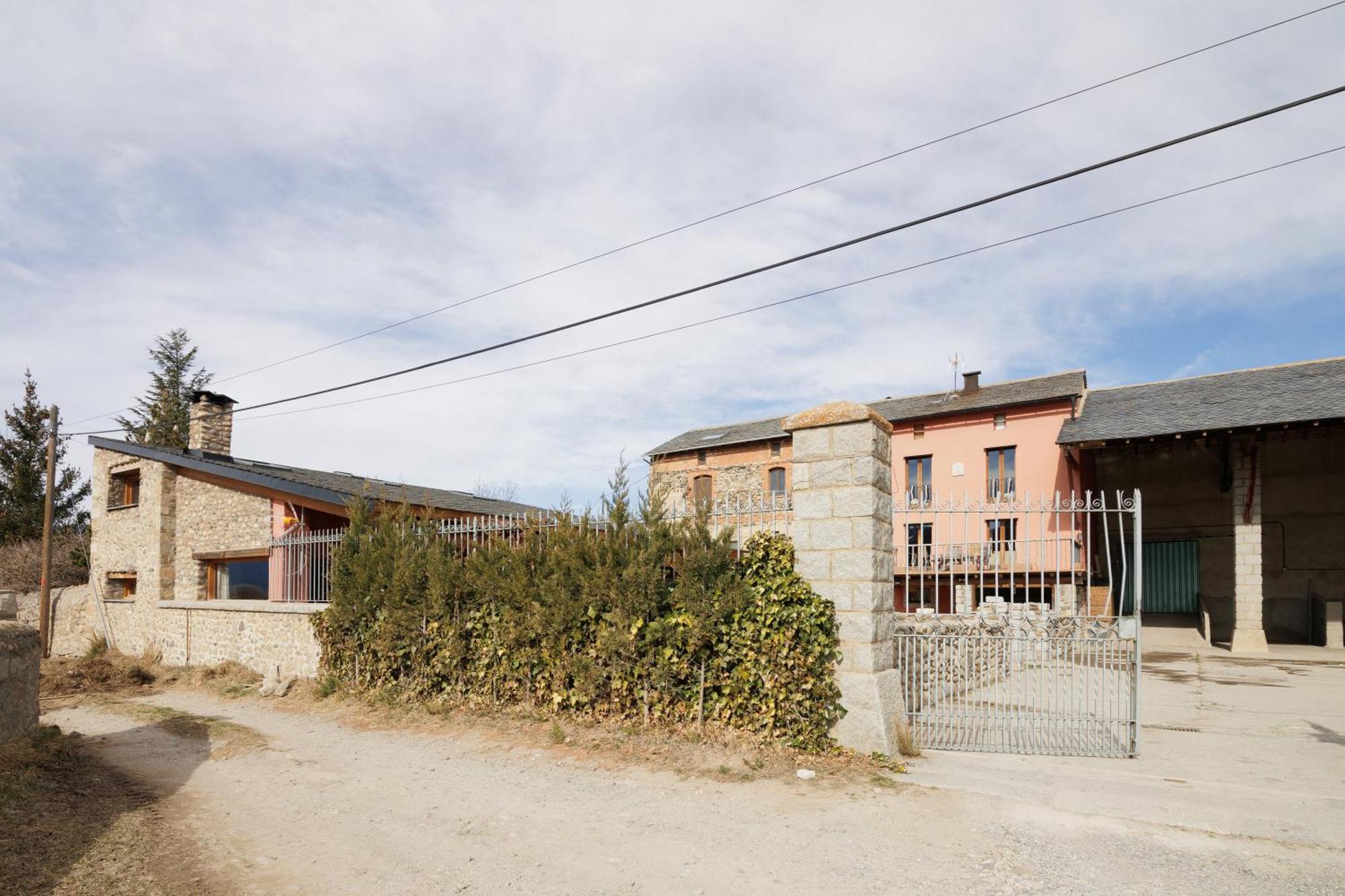 Masia D'en Cot