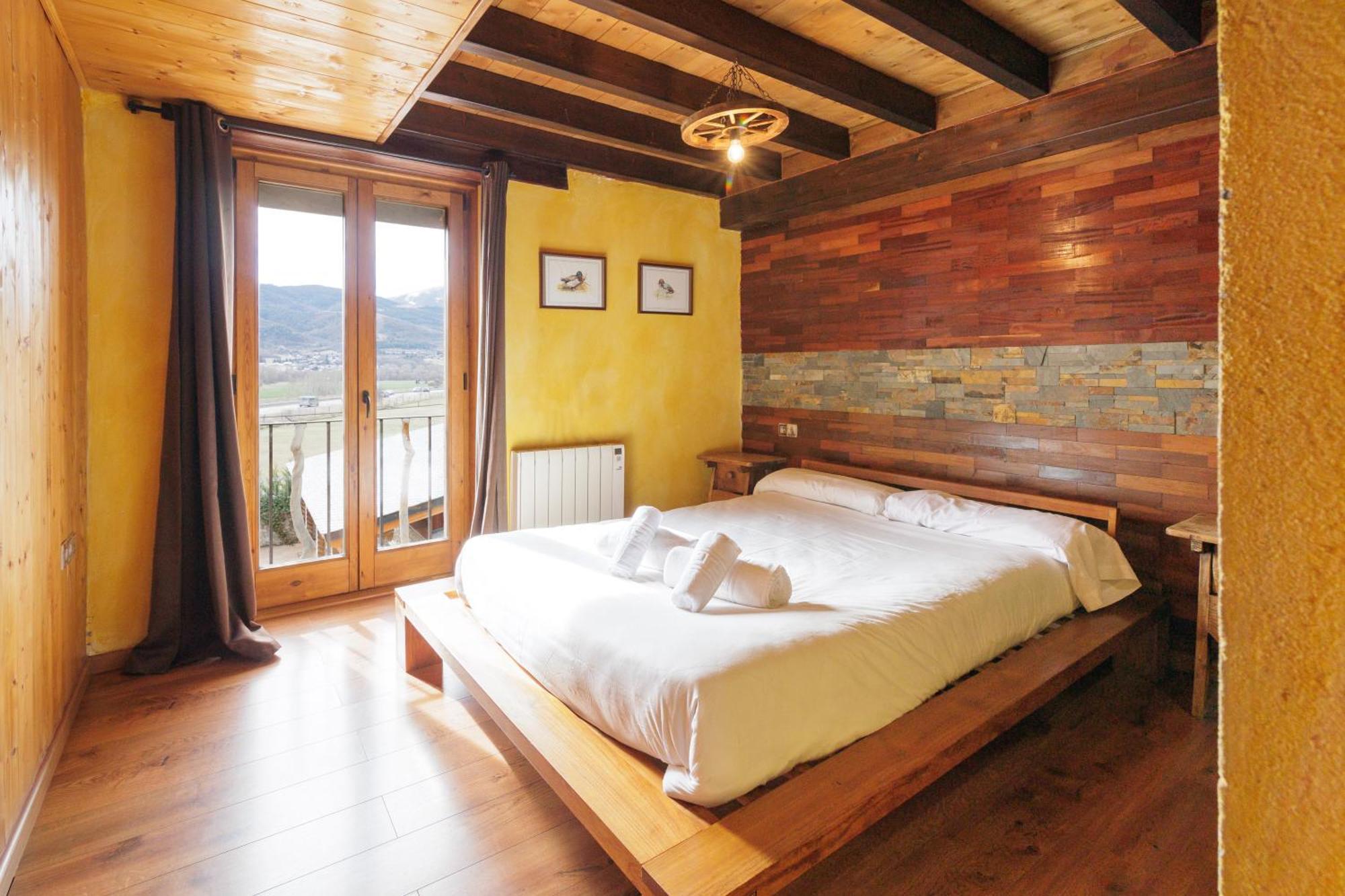 Masia D'en Cot Chalet *