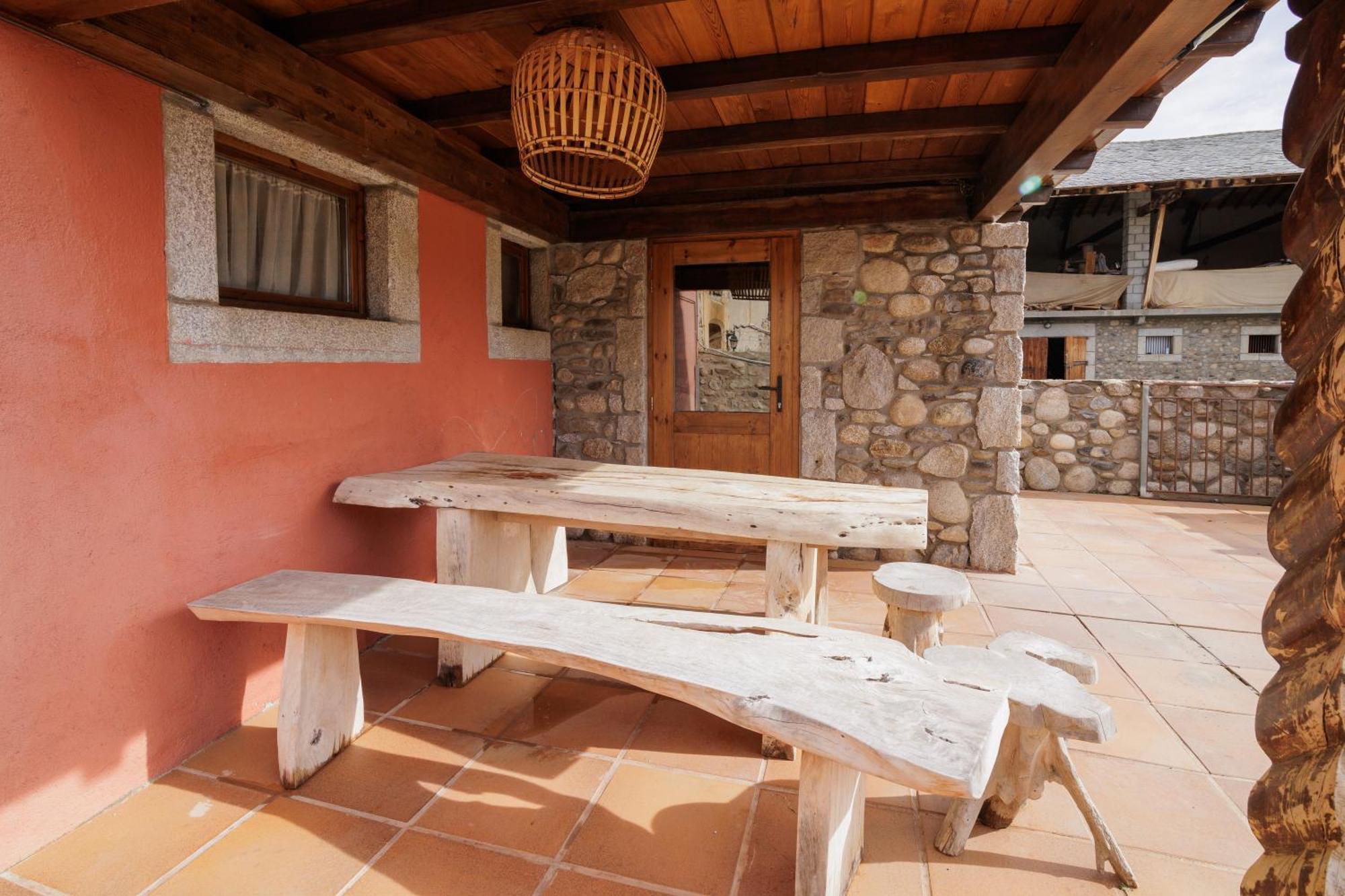 Masia D'en Cot Chalet Puigcerda