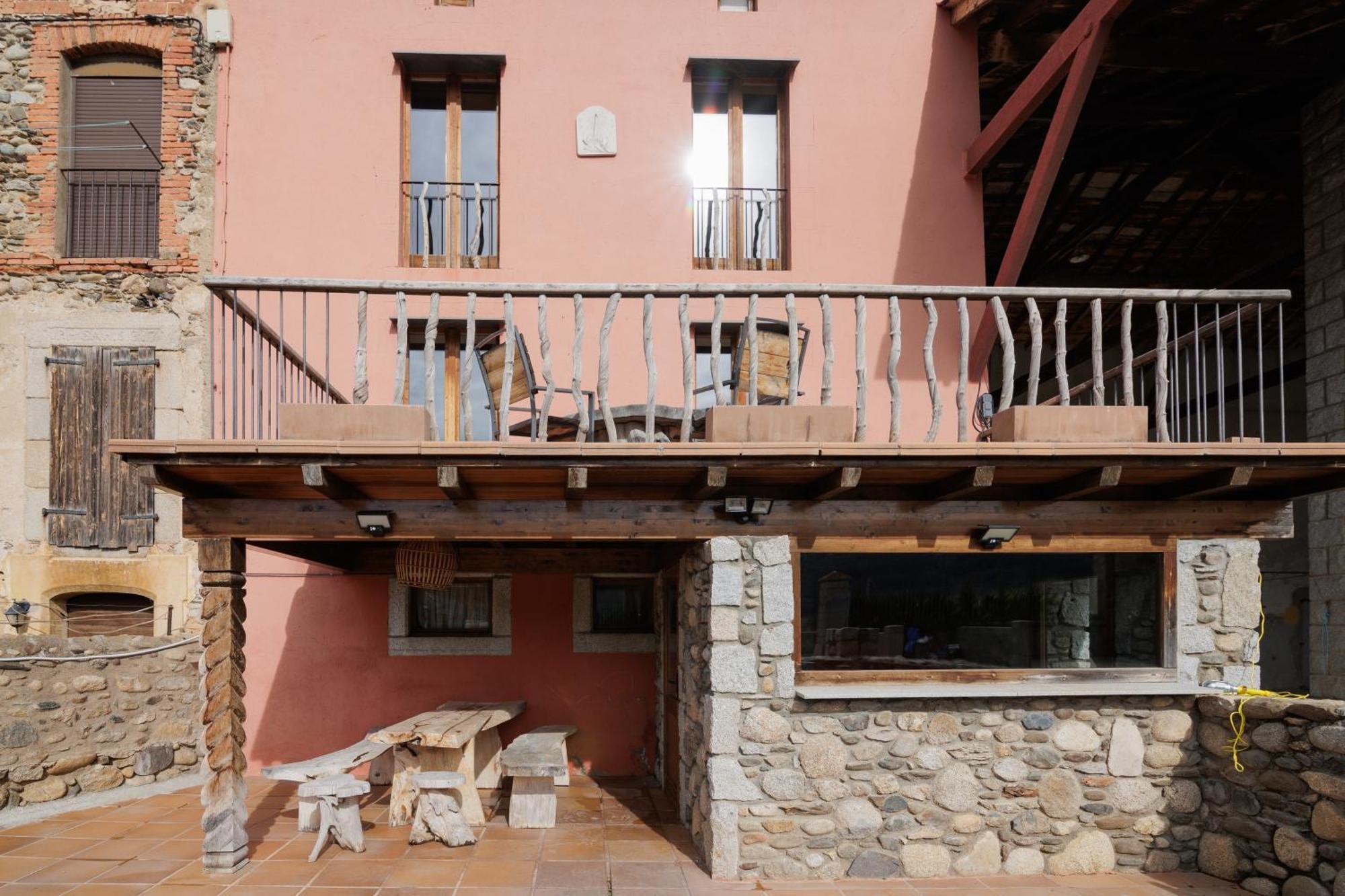 Masia D'en Cot Chalet