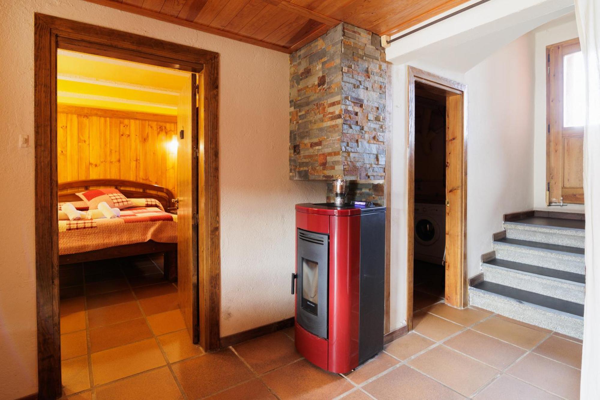 Masia D'en Cot Chalet *